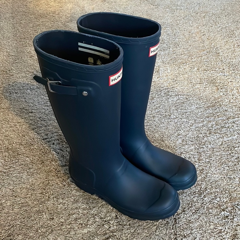 Kids Hunter boots